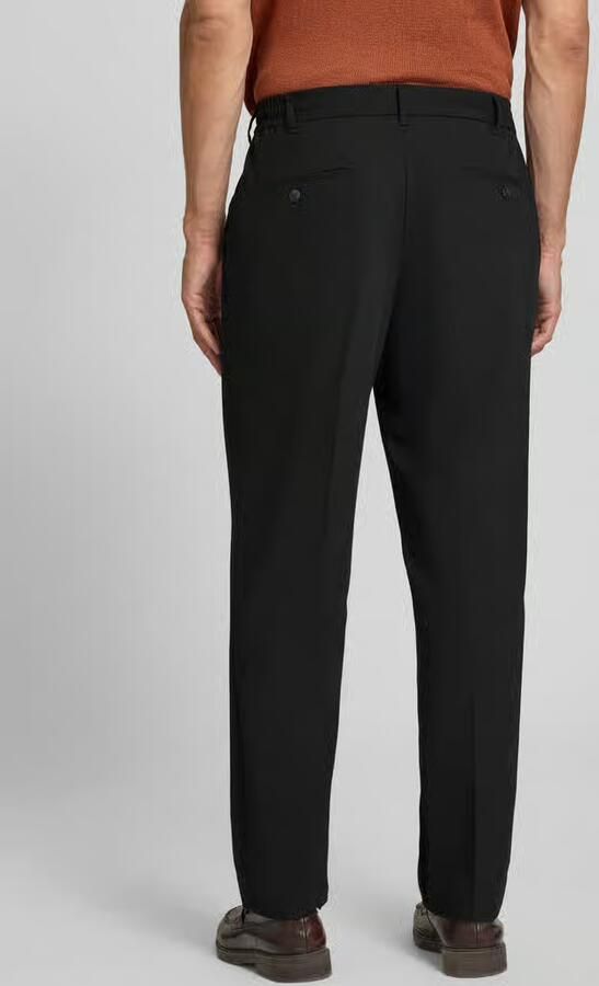 MCNEAL straight fit broek met viscose - Foto 2