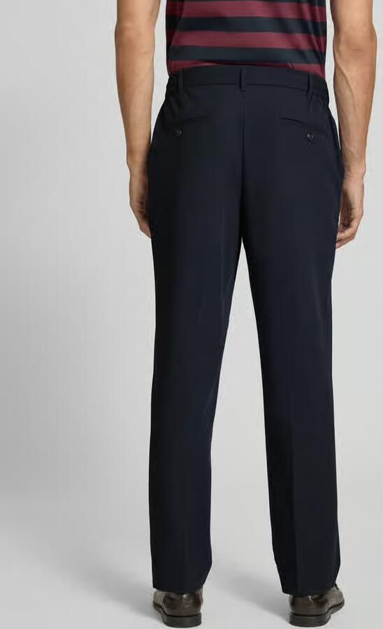 MCNEAL straight fit broek met viscose - Foto 3