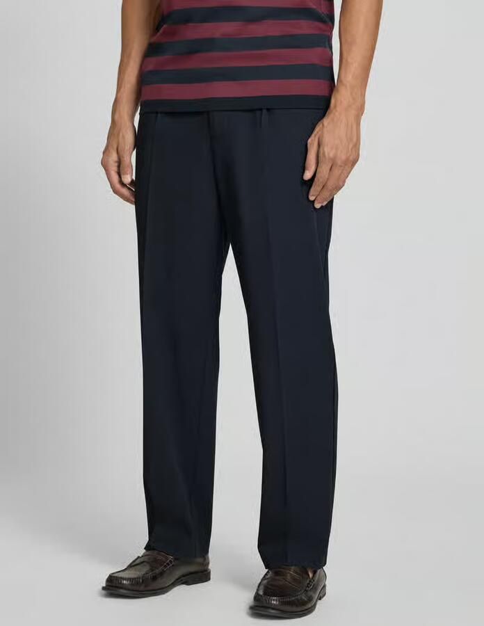 MCNEAL straight fit broek met viscose - Foto 2