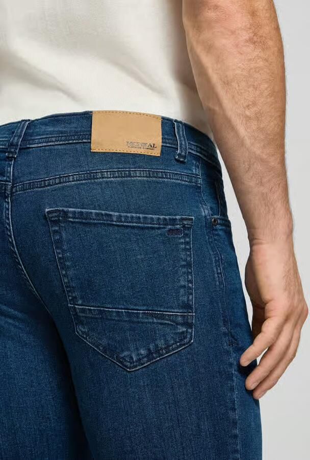 MCNEAL Straight fit jeans in 5-pocketmodel