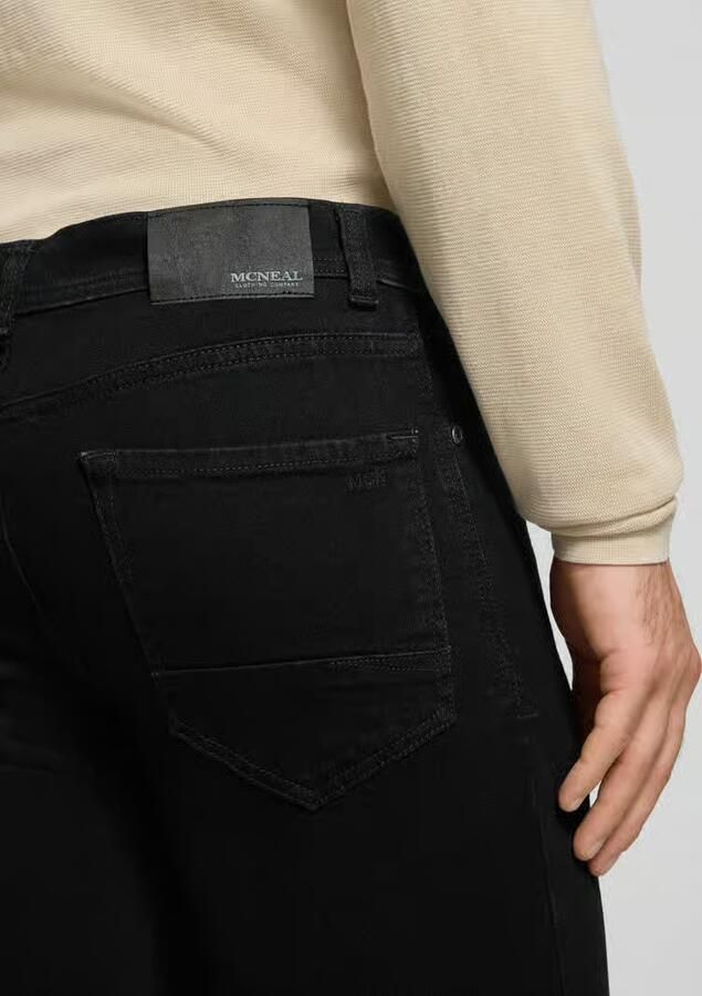 MCNEAL Straight fit jeans in 5-pocketmodel
