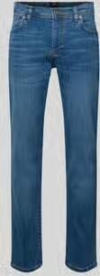 MCNEAL Straight fit jeans in 5-pocketmodel - Foto 1