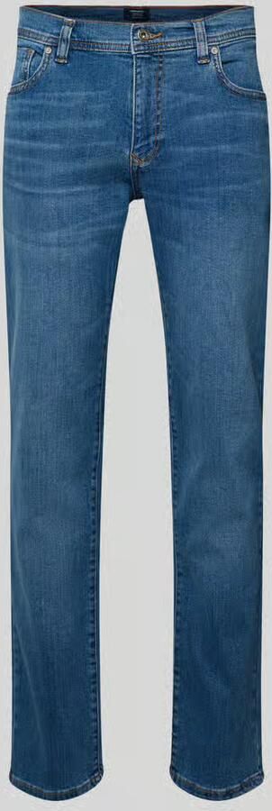 MCNEAL Straight fit jeans in 5-pocketmodel - Foto 3