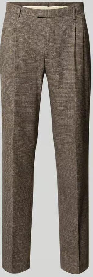 MCNEAL slim fit pantalon met viscose - Foto 2