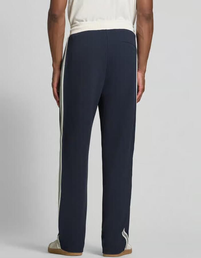 MCNEAL straight fit sweatpants met elastische band - Foto 2