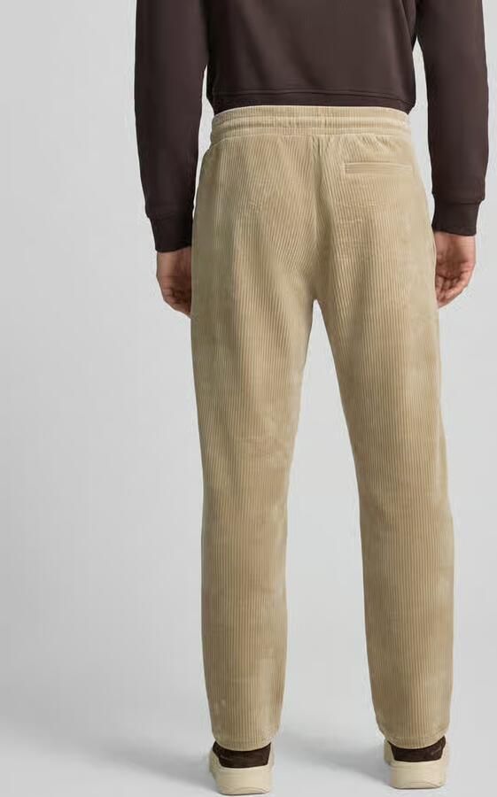 MCNEAL Sweatbroek met elastische band