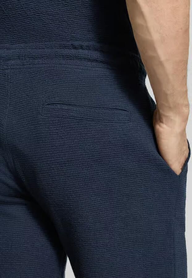 MCNEAL Sweatshorts met elastische band
