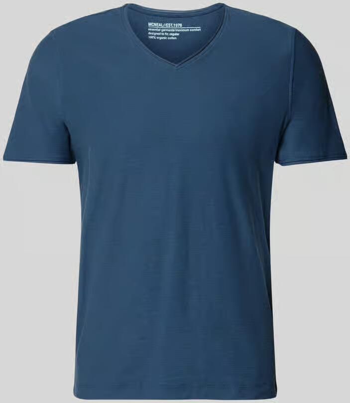 MCNEAL T-shirt met V-hals - Foto 2