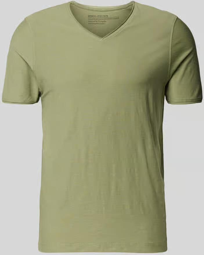 MCNEAL T-shirt met V-hals - Foto 2