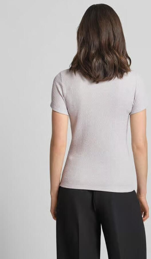 MCNEAL T-shirt met labeldetail - Foto 3