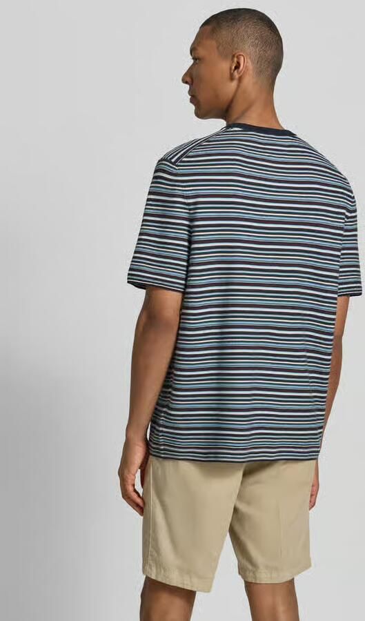 MCNEAL T-shirt met ronde hals - Foto 2
