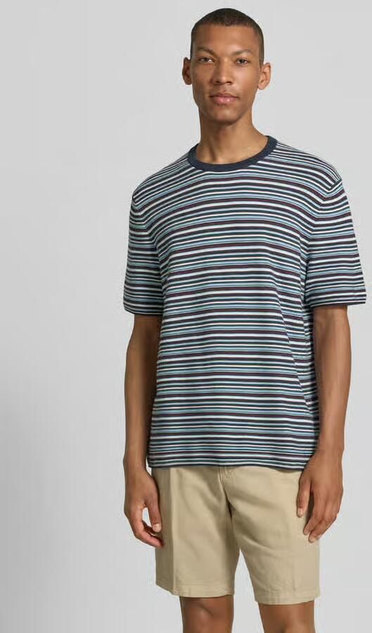 MCNEAL T-shirt met ronde hals - Foto 3