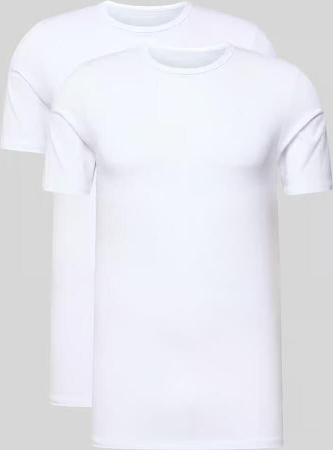 MCNEAL T-shirt met ronde hals in Set van 2 - Foto 2