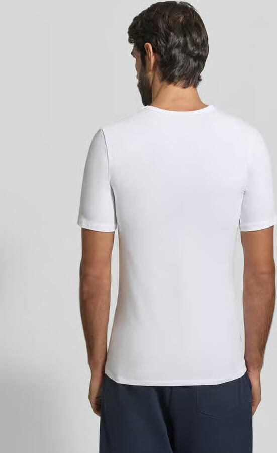 MCNEAL T-shirt met ronde hals in Set van 2 - Foto 2