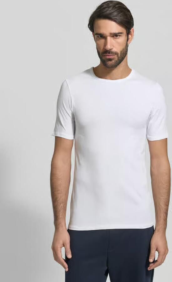 MCNEAL T-shirt met ronde hals in Set van 2 - Foto 3