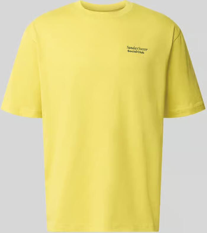 MCNEAL T-shirt met statementprint