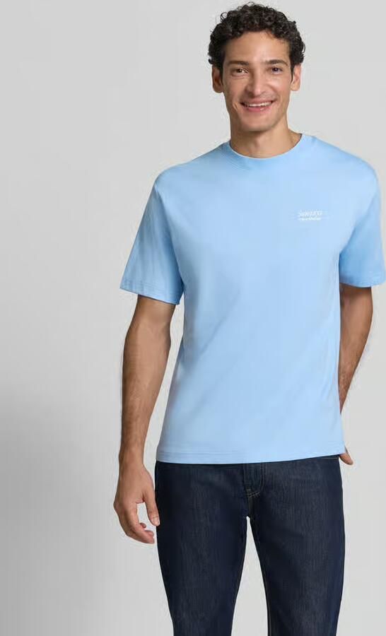 MCNEAL T-shirt met statementprint - Foto 2