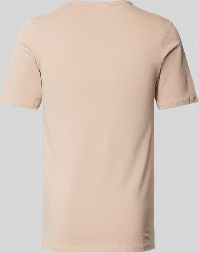 MCNEAL T-shirt met V-hals