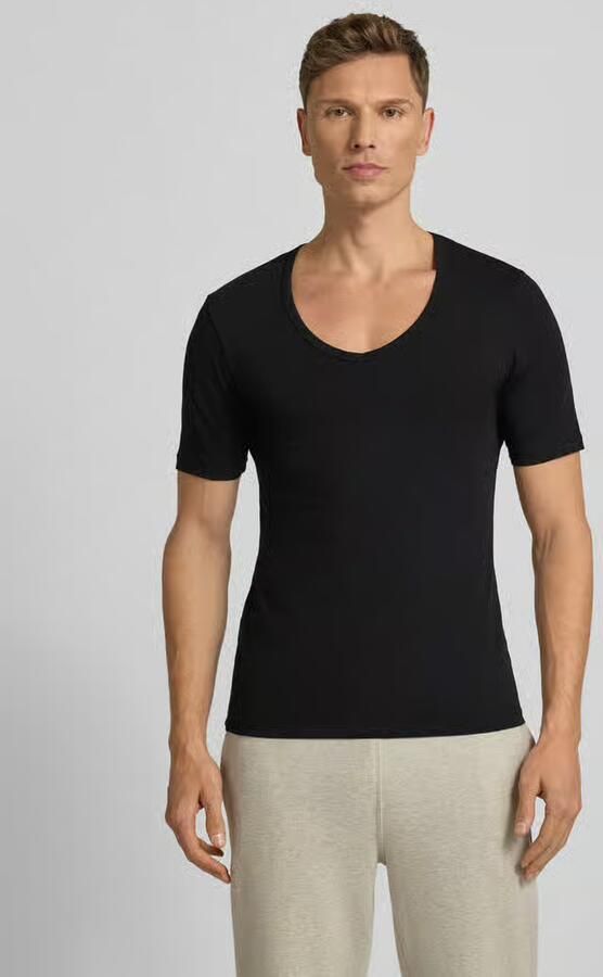 MCNEAL T-shirt met V-hals - Foto 2