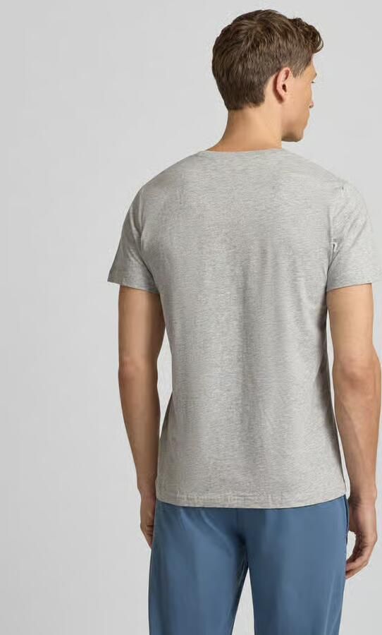 MCNEAL T-shirt met viscose in een set van 2 stuks - Foto 3