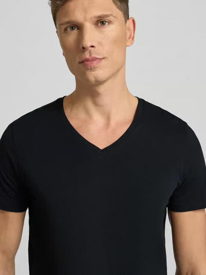 MCNEAL T-shirt van katoen in een set van 2