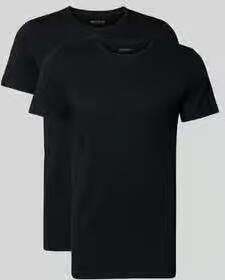 MCNEAL T-shirt van katoen in een set van 2