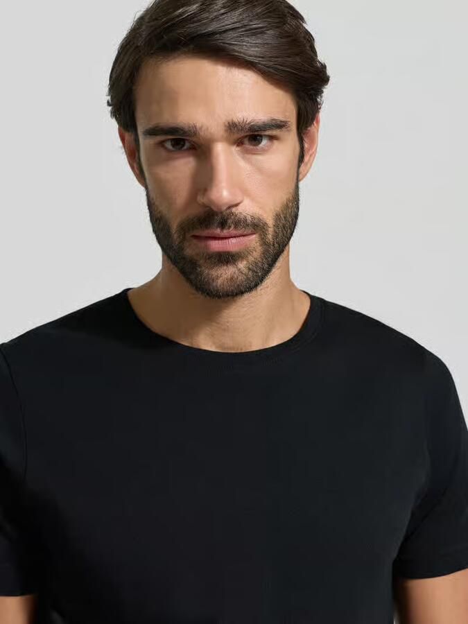 MCNEAL T-shirt van katoen in een set van 2 - Foto 3