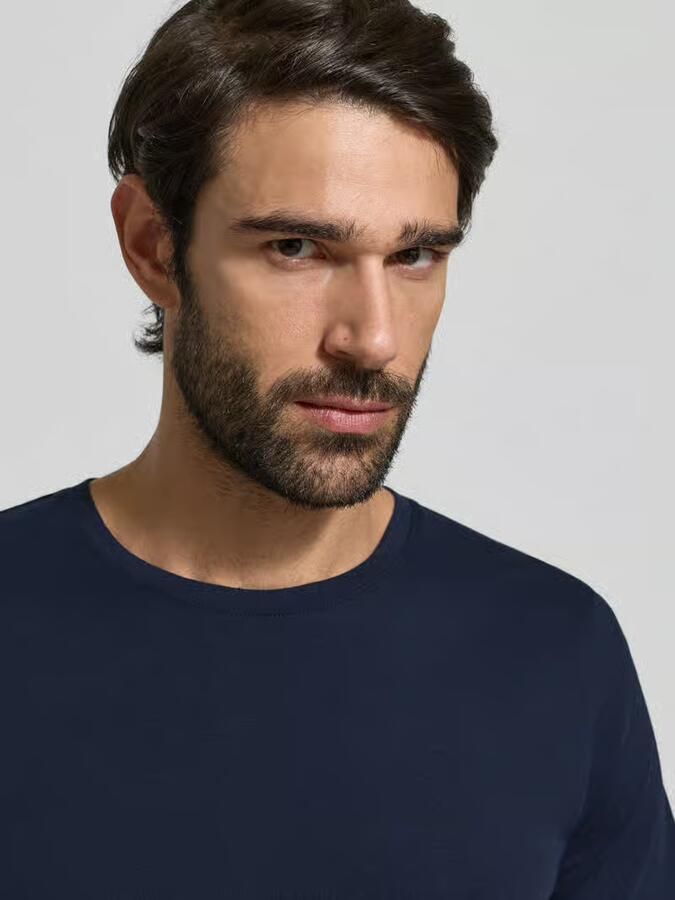 MCNEAL T-shirt van katoen in een set van 2