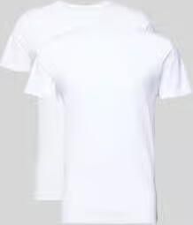 MCNEAL T-shirt van katoen in een set van 2