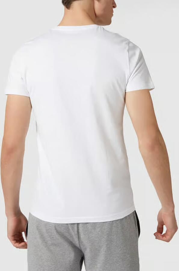 MCNEAL T-shirt van katoen in een set van 2