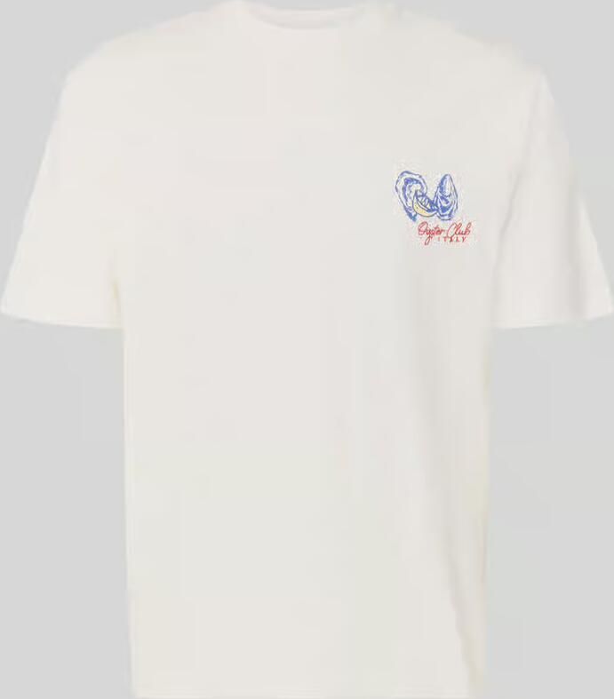 MCNEAL T-shirt van katoen Model 'PETER' - Foto 2