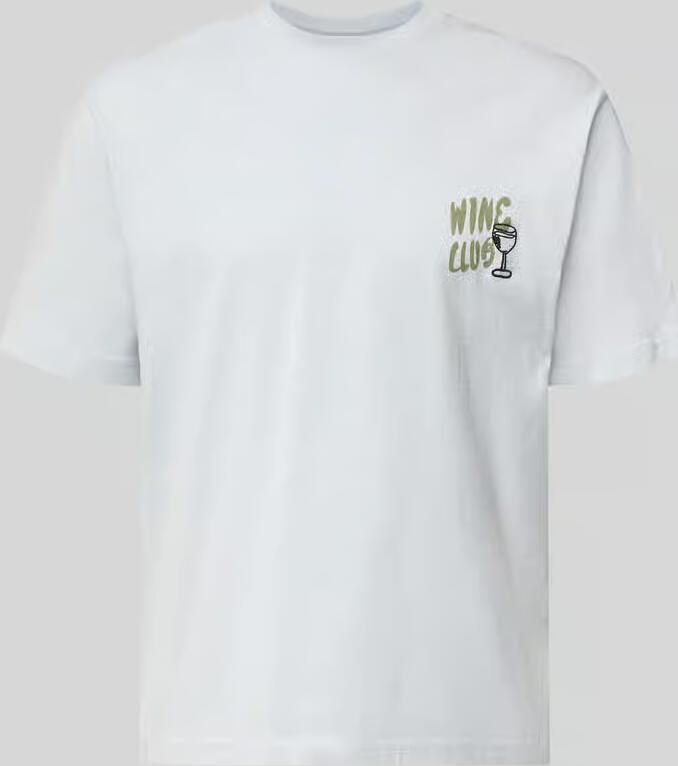 MCNEAL T-shirt van katoen Model 'PETER' - Foto 2