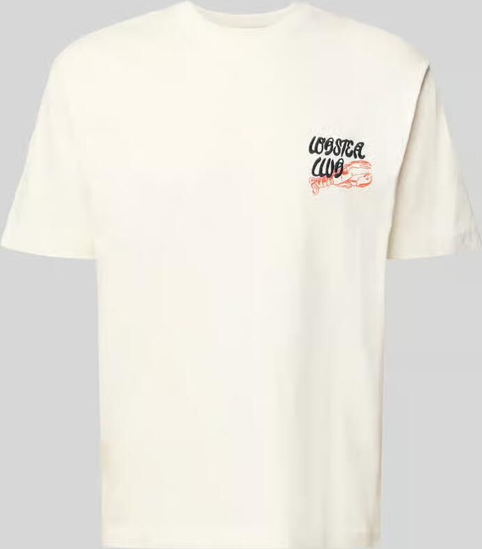 MCNEAL T-shirt van katoen Model 'PETER' - Foto 2