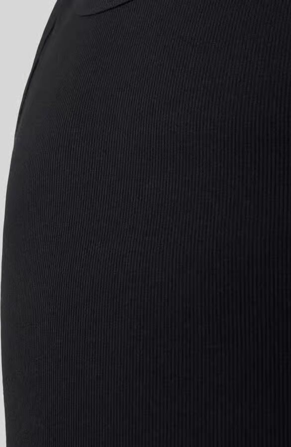 MCNEAL Tanktop in riblook met ronde hals - Foto 2