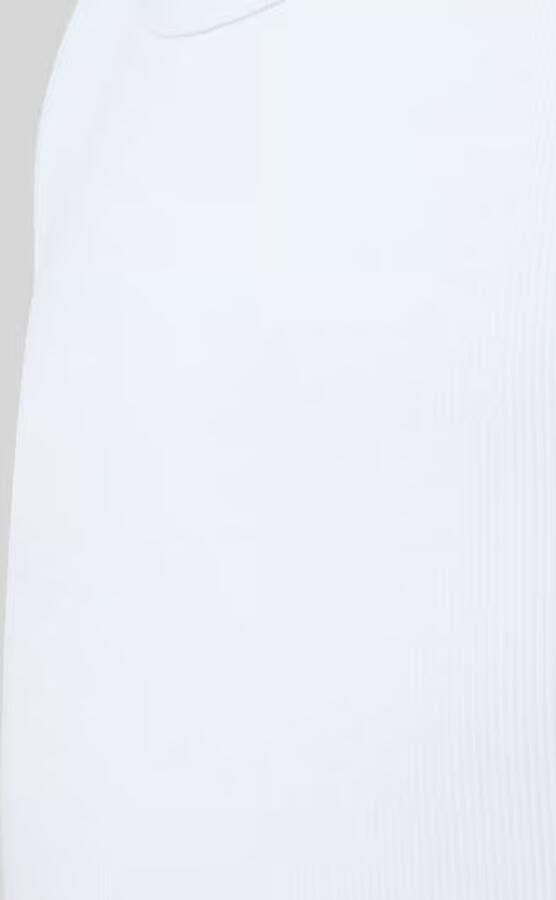 MCNEAL Tanktop in riblook met ronde hals - Foto 2
