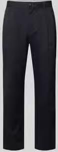 MCNEAL tapered fit broek met achterzakken