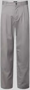 MCNEAL tapered fit broek met achterzakken