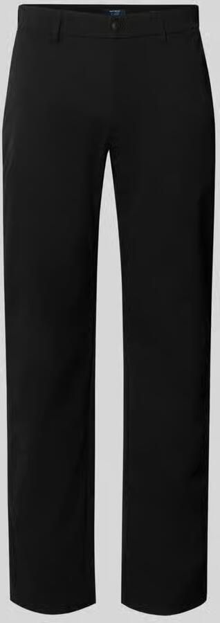 MCNEAL tapered fit broek met achterzakken - Foto 2
