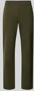 MCNEAL tapered fit broek met achterzakken