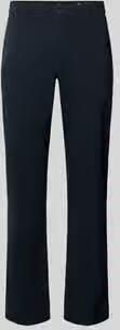MCNEAL tapered fit broek met achterzakken