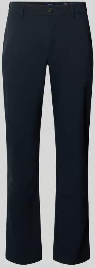 MCNEAL tapered fit broek met achterzakken - Foto 3