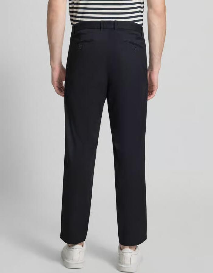 MCNEAL tapered fit broek met achterzakken - Foto 2