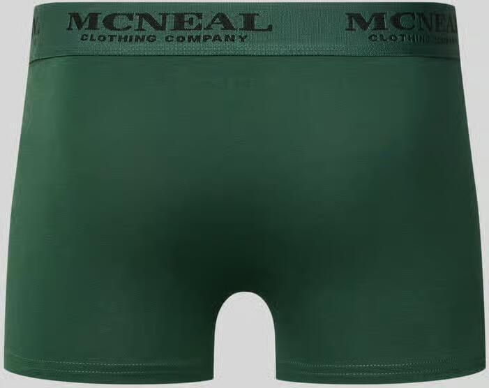 MCNEAL Trunks met elastische band in set van 3 - Foto 2