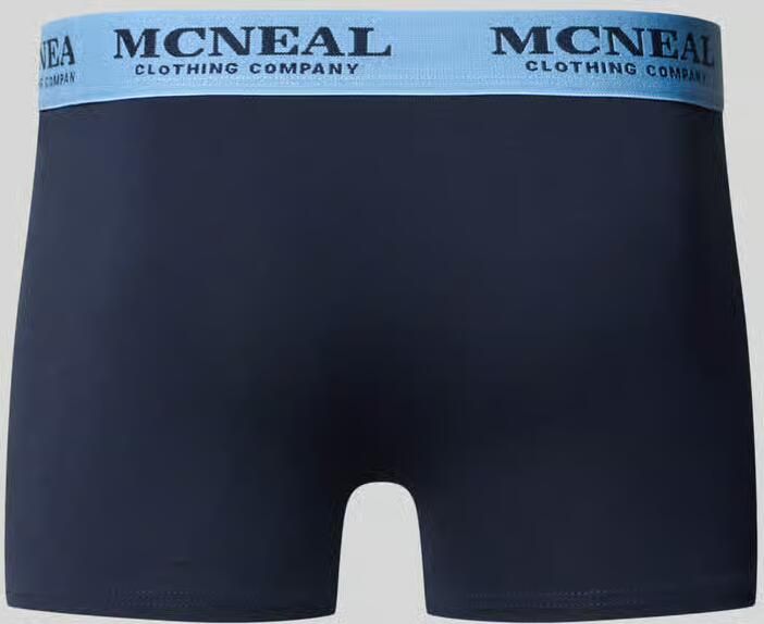 MCNEAL Trunks met elastische boord in set van 3 - Foto 2