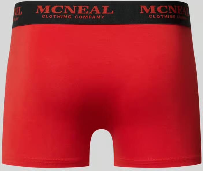 MCNEAL Trunks met elastische boord in set van 3 - Foto 2
