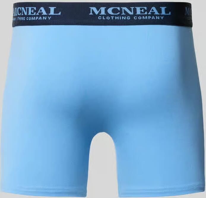 MCNEAL Trunks met labeldetails in een set van 3 - Foto 2