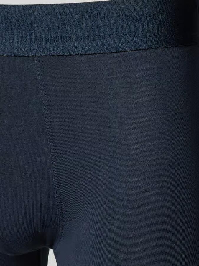 MCNEAL Boxershort met logo in band in een set van 7 stuks