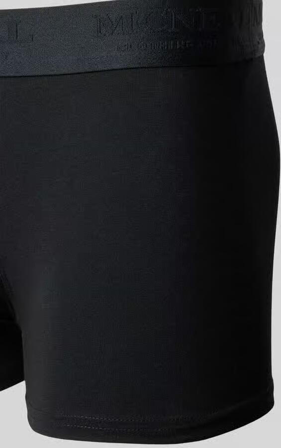 MCNEAL Boxershort met logo in band in een set van 7 stuks - Foto 3