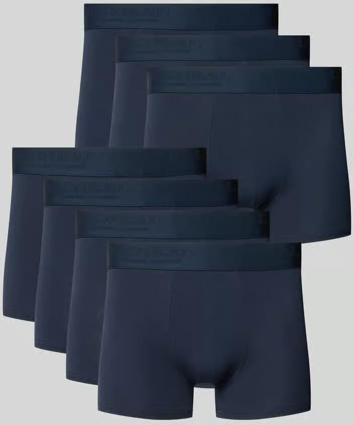 MCNEAL Boxershort met logo in band in een set van 7 stuks - Foto 2