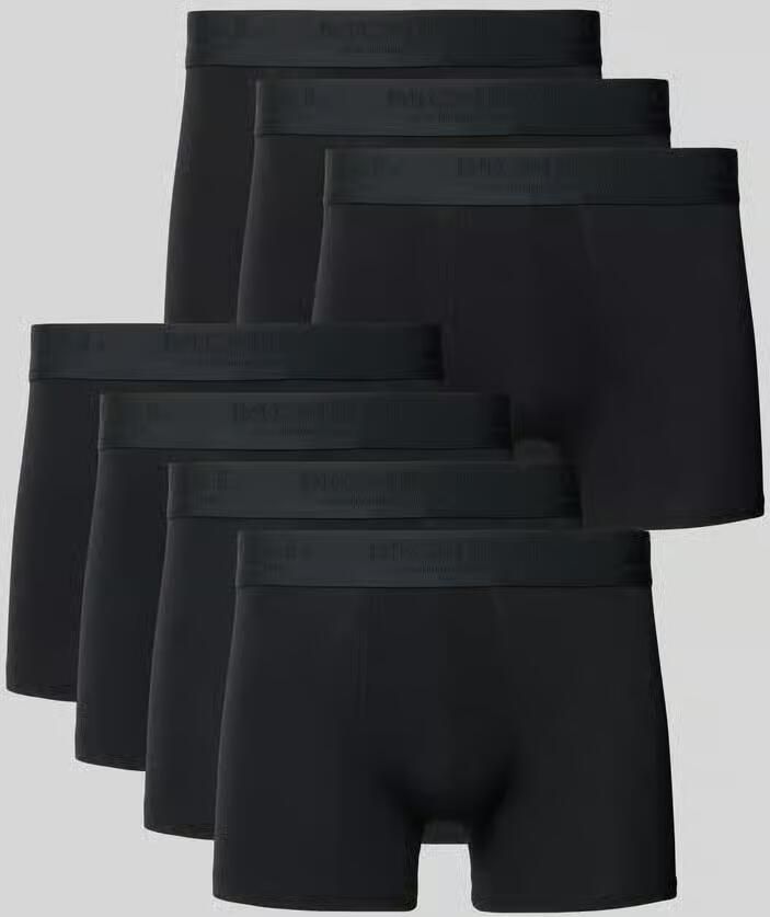 MCNEAL Boxershort met logo in band in een set van 7 stuks - Foto 2